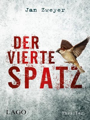 cover image of Der vierte Spatz